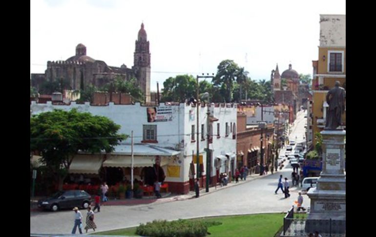 La capital morelense pretende brindar a los espectadores seguridad y diversión. ESPECIAL  /