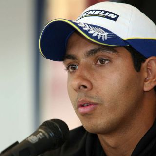 Participará Salvador Durán en última fecha de Fórmula Renault