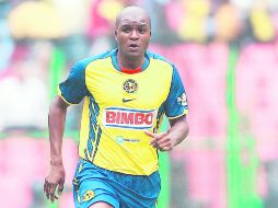 Mosquera no estará ante el Monterrey. MEXSPORT  /