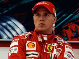 Kimi Raikkonen actualmente participa en el Mundial de Rallies WRC. ESPECIAL  /