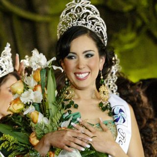 Las Fiestas de Octubre tienen reina