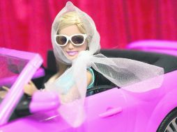 La muñeca más famosa del mundo será una de las promotoras en una subasta a beneficio.EL INFORMADOR  /