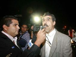 Para la SVyT, los operativos radar-alcoholímetro han resultado un éxito.  E. PACHECO  /