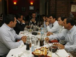 Tras la reunión de panistas, se espera que en enero de 2011 definan quién será el candidato para Guadalajara en 2012. M. FREYRÍA  /