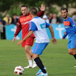 Bento quiere una victoria en su debut