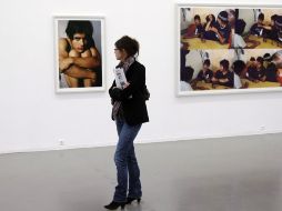 La censura de la exposición fue catalogada como atrasada y reaccionaria. AP  /