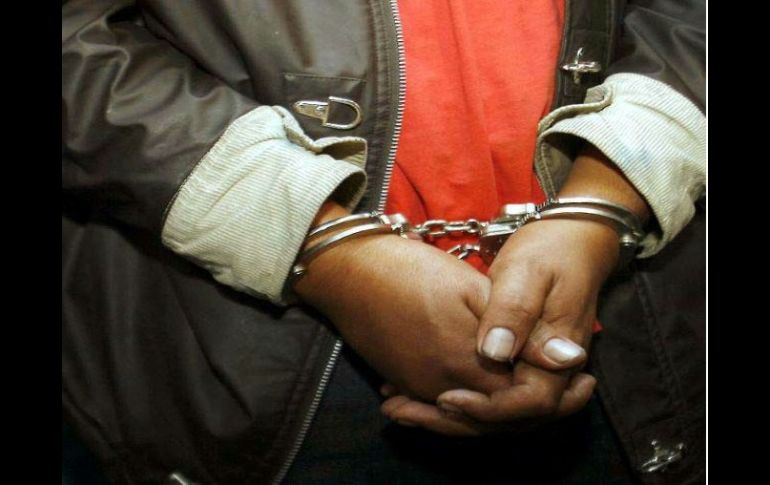 Es necesario atrapar a los delincuentes antes de hablar de endurecimiento de penas. ARCHIVO  /