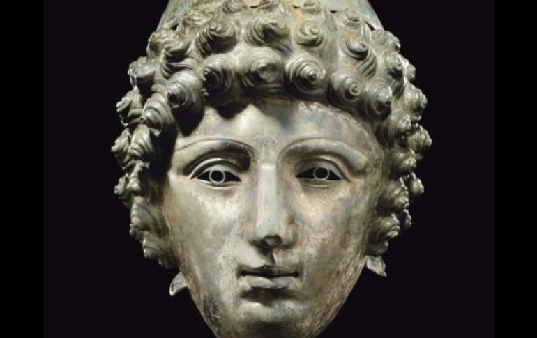 El museo Tullies House ubicado cerca del sitio donde se encontró la pieza tenía la esperanza de adquirirla. EFE  /