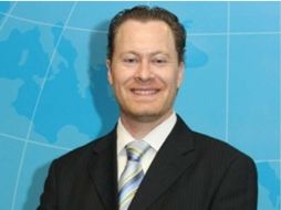 José Antonio Ardavín, director del Centro de la OCDE en México sostuvo que la economía tendrá un buen desempeño. ESPECIAL  /