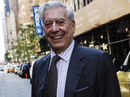 El premio de Vargas Llosa ha causado revuelo en las redes sociales. REUTERS  /