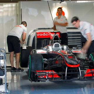 El GP de Japón se alista para arrancar