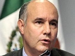 Felipe Calderón designó a Salvador Beltrán del Río como nuevo comisionado del Instituto Nacional de Migración. El universal  /