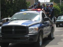 Darán continuidad a las denuncias ciudadanas con respecto a abusos por parte de los policías estatales. ARCHIVO  /