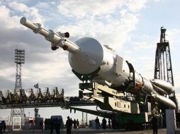 Se unirán a la actual tripulación de la EEI. ESPACIAL  /