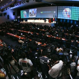 Olavarría competirá en una segunda vuelta electoral de la UIT