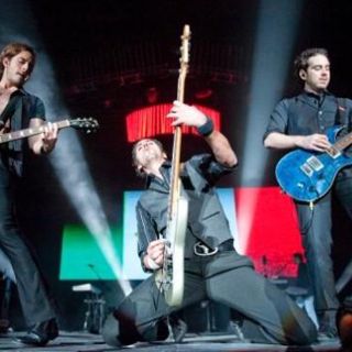 Panda se “desenchufa”