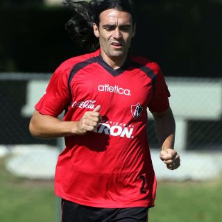 Ante San Luis nos jugamos una final: Fabricio Fuentes