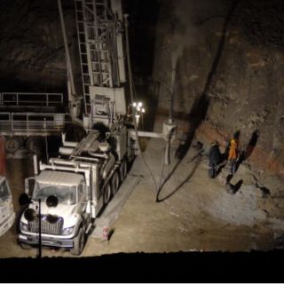 Realizan simulacro general de rescate de mineros chilenos