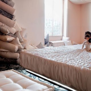 De la alta costura a los espacios del hogar