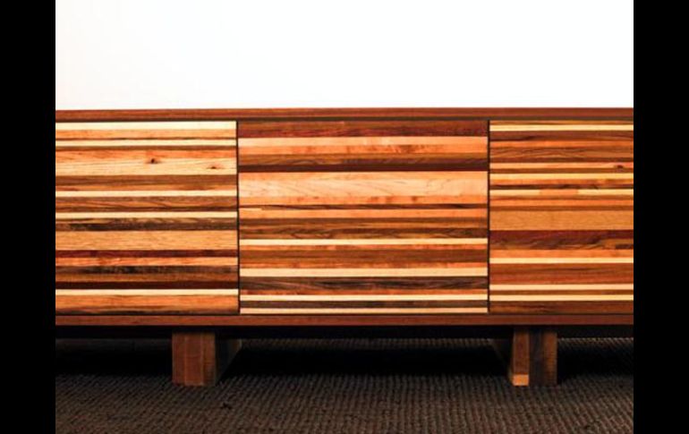 El diseño ha hecho de las suyas y lo ha ido transformando. ESPECIAL  /