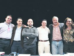 Luisa Fernanda es una producción que apoya Cultura UDG, como parte del proyecto de rescatar la zarzuela. E. BARRERA  /