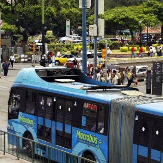 Saturación y pago, pendientes del transporte