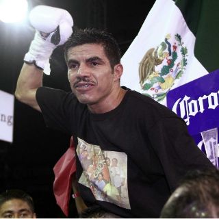 Omar Niño defenderá ante Keb