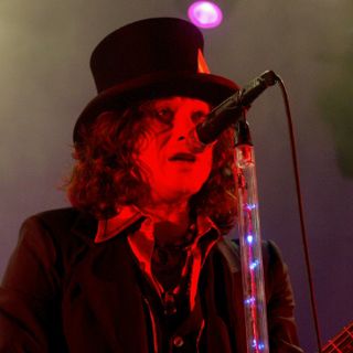 Enrique Bunbury llena el Auditorio Nacional