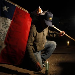 El martes saldrán los primeros mineros atrapados en Chile