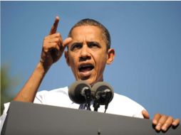Obama asegura que China ha hecho dramático el progreso en una reforma económica y en mejorar la vida de su pueblo. EFE  /