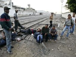 Pretenden consolidar estrategias conjuntas de acción para proteger a los migrantes en todo el continente. AP  /