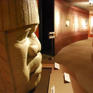 La cultura olmeca muestra las raíces de México en Tokio