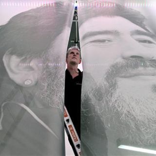 Fútbol y literatura en la feria de Fráncfort