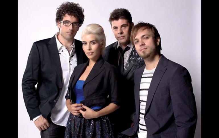 Playa Limbo cumplió su sueño de tocar en el teatro Metropólitan. PLAYALIMBO.COM  /