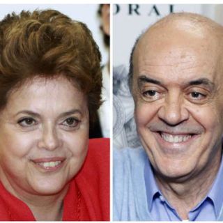 Campaña electoral invade radio y televisión en Brasil