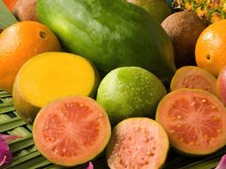 Además de la conservación este método aumentó la textura y el sabor de los frutos. ESPECIAL  /