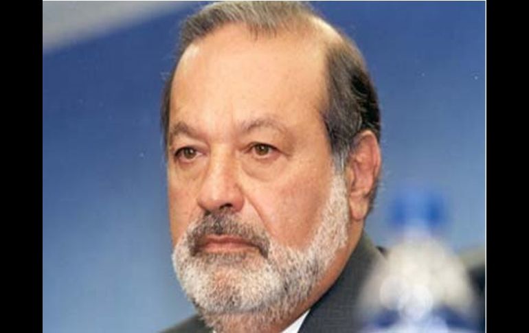 La propiedad del magnate mexicano Carlos Slim es la mayor proveedora de telefonía móvil en Latinoamérica. ARCHIVO  /