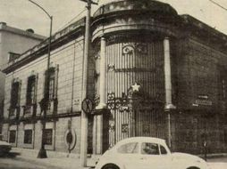 Fue fundada por el gobierno federal, Banxico, la UNAM y el FCE. COLMEX  /