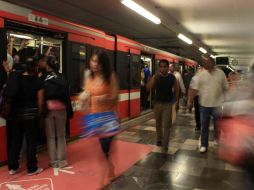 Tras analizar el proyecto, siguen en pie las gestiones para construir la Línea Tres del Tren Ligero en Tlajomulco. A. HINOJOSA  /