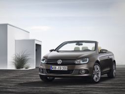 Presentan Volkswagen EOS. ESPECIAL  /