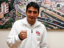 Foto de archivo del púgil de Tijuana, Erik Morales. MEXSPORT  /
