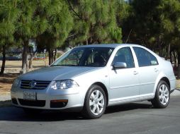 En la imagen Volkswagen Jetta TDI. ESPECIAL  /