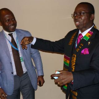 Mexicano Héctor Olavarría pierde ante rival de Burkina Faso