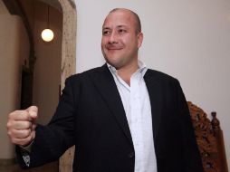 Alfaro dijo que si el regidor Soto presenta denuncia penal en su contra, se defenderá “con mucho gusto”. A. GARCÍA  /