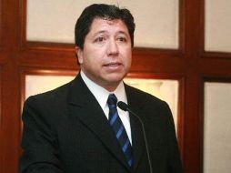 El secretario de Educación en Jalisco, Antonio Gloria Morales señaló que se pretende resolver el problema económico. ARCHIVO  /