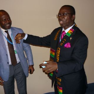 Olavarría perdió ante Rival de Burkina Faso