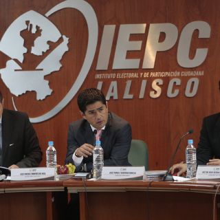 El Instituto Electoral exige a partidos políticos pagar adeudos