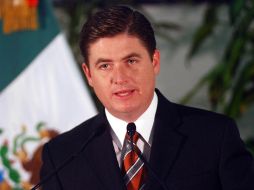 El sector industrial de Nuevo León exigió resultados  al Gobierno de Rodrigo Medina. EL UNIVERSAL  /