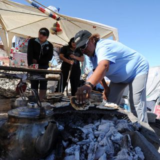 Túnel para rescatar a mineros estará listo hoy