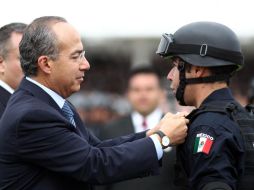 A tres días de que el Ejecutivo presentara su propuesta de crear una Policía estatal unificada, todavía quedan dudas. NTX  /